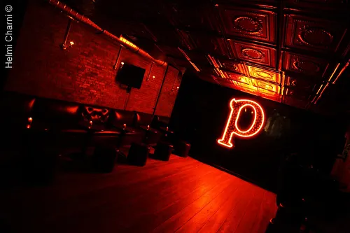 Le Pompon Bar Paris