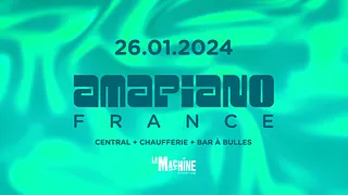 AMAPIANO FRANCE X DAWA