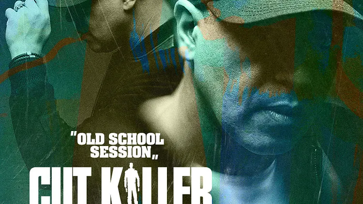 Cut Killer dans Les Etoiles (Old School Session)
