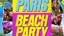 PARIS BEACH PARTY