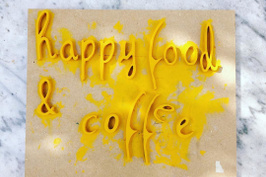 Léandrés, happy food & coffee