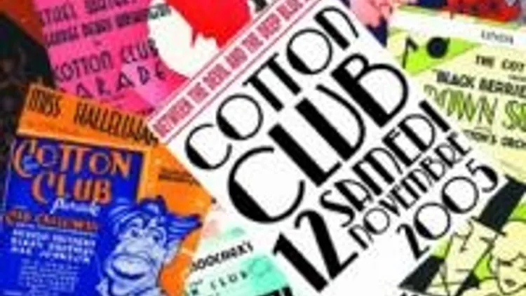 Cotton Club #1