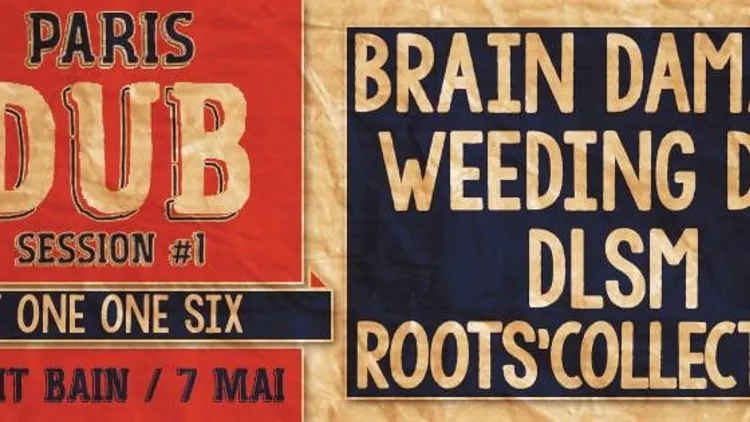 Paris Dub Session#1