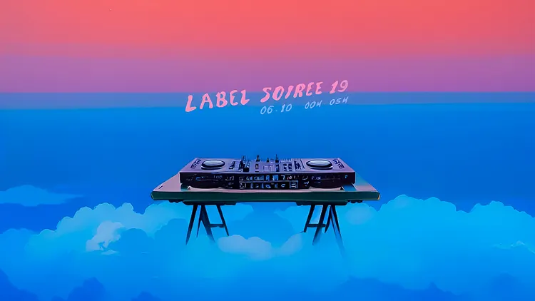 Pavillonn Label Soirée #19