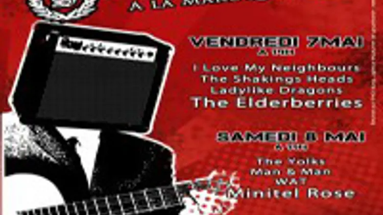 Festival Shamrock : 11ème édition