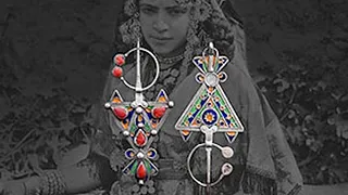 Des trésors à porter - Bijoux et parures du Maghreb