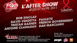 AFTER SHOW SPÉCIAL SIDACTION