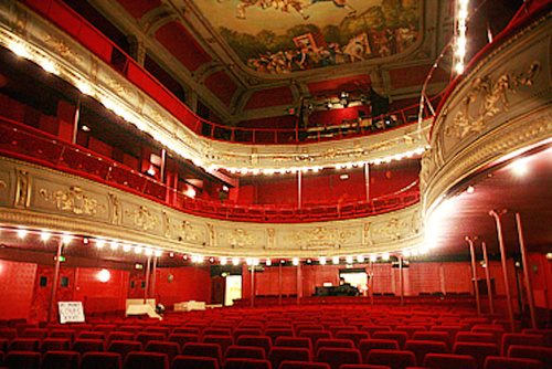 Théâtre Déjazet Théâtre Paris