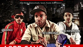 PARTY with the LORDZ : LordGangDJz + Dj Lord Public Enemy