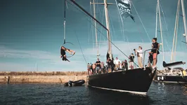 Cirque Barcode – New Horizons : Naviguer vers le cirque durable avec le projet Elemen’Terre