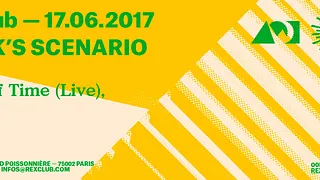 SEBO K’S SCENARIO w/ Makam, Genius Of Time, Sebo K