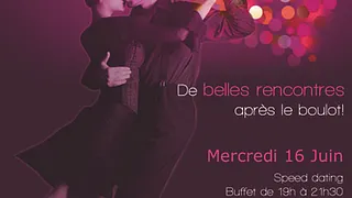 AFTERWORK CHIC MAGHREB-IN