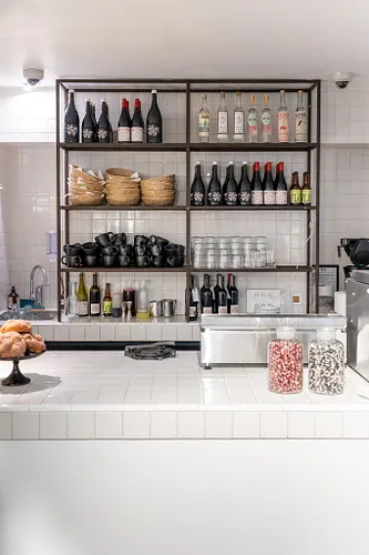 Flor Restaurant Paris
