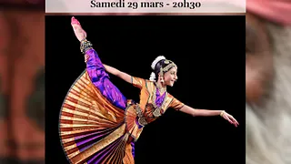 Eka Nyka - Danse indienne Bharatanatyam