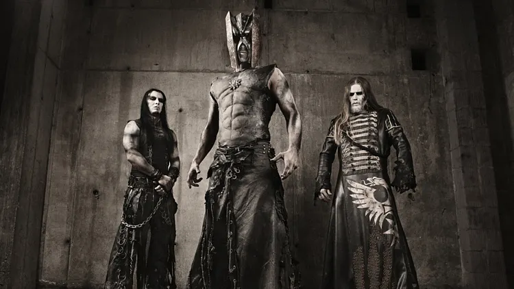 Annulé - Behemoth / abbath
