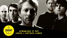 Sunday Tribute - Radiohead // Supersonic - Free