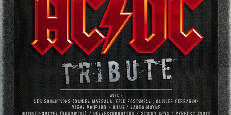 AC DC Tribute Night