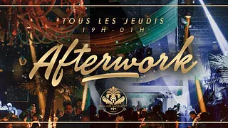 Afterwork At Palais Maillot