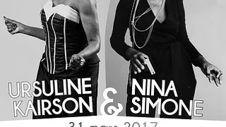 Ciné-concert Ursuline Kairson & Nina Simone