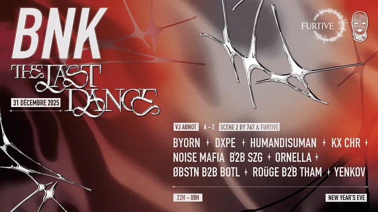 BNK : The Last Dance