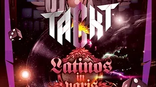 Latinos In Paris with Dj Tackt