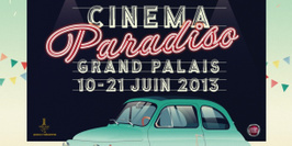 Drive in : Cinema Paradiso
