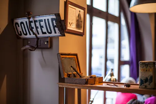 Le Barbe à Papa Restaurant Paris