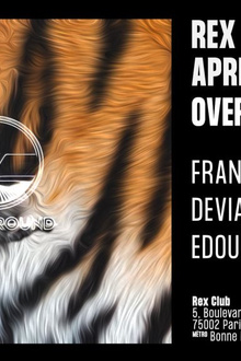 Overground: Frankey & Sandrino, Deviant Lads, Edouard