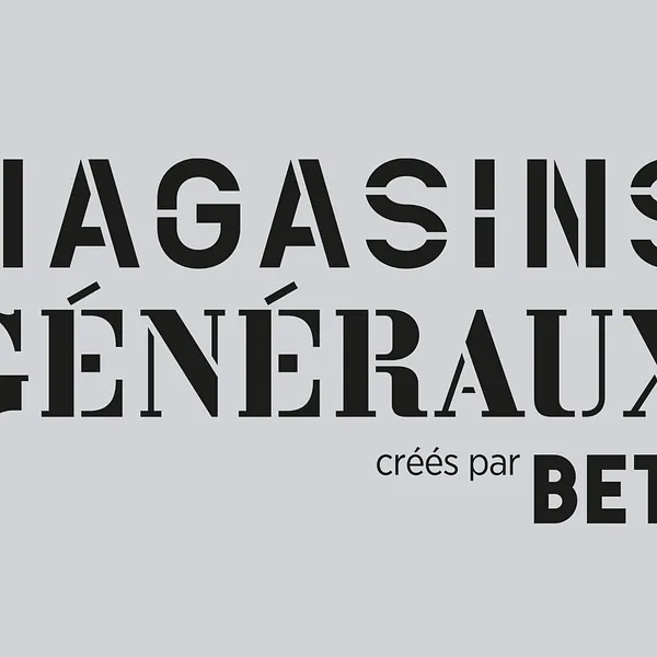 Magasins Généraux