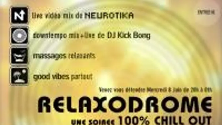 Relaxodrome