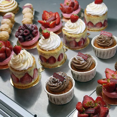 La Fabrique à Gâteaux, tout bon, tout beau !