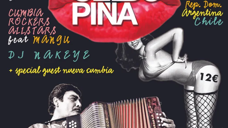 3615 Cumbia
