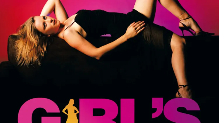 girl's deluxe