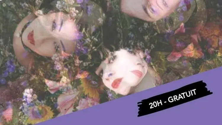 The Stargazer Lilies • Dead Sea • Niko Yoko / Supersonic - Free