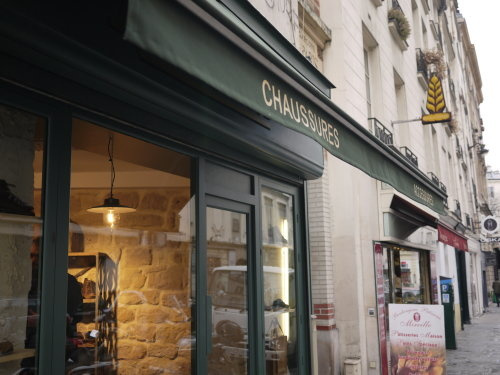 Royal Cheese - Shoes & Accessoires Shop Paris