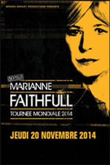 Marianne Faithfull