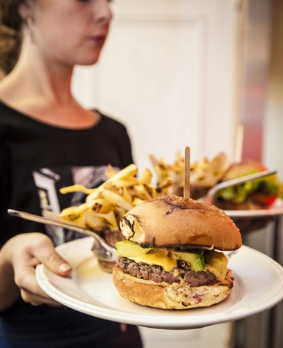 Mamie Faubourg Saint-Denis Restaurant Paris
