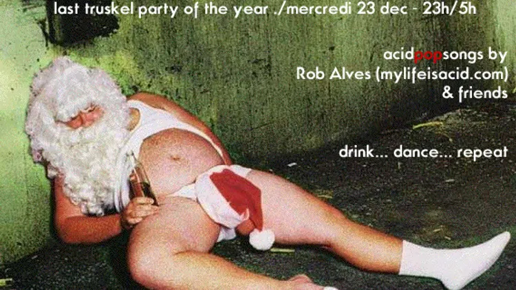 Acid Pop Xmas