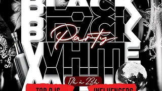 Black & White Teens Party Paris 2023