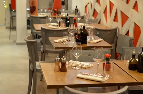 Non Solo Pizze Restaurant Paris