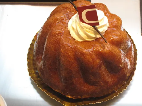 La Pâtisserie by Cyril Lignac Shop Paris