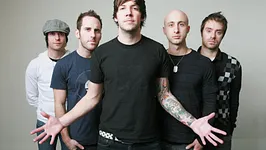 Simple Plan en concert