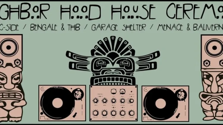 Neighbor Hood House Ceremony