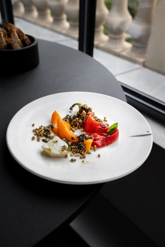 La Halle aux grains Restaurant Paris