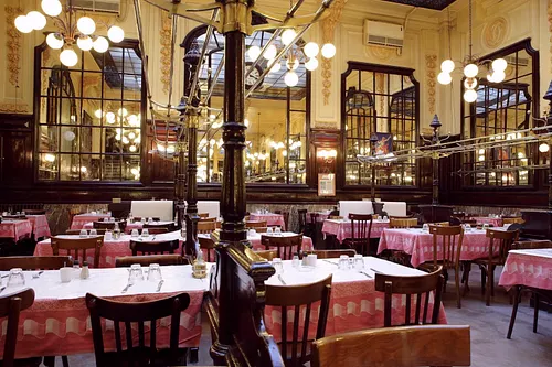 Bouillon Chartier Restaurant Paris