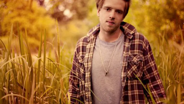 Benjamin Francis Leftwish + Frightened Rabbit