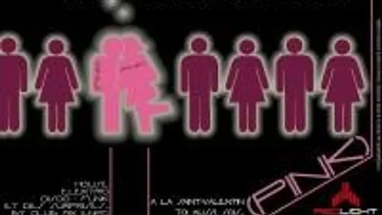 Pink