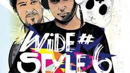 WIDE STYLE 6 : Warp vs Brainfeeder
