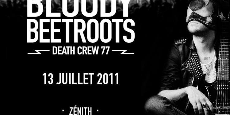 Bloody Beetroots death crew 77 LIVE
