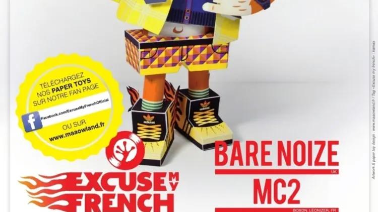 excuse My French